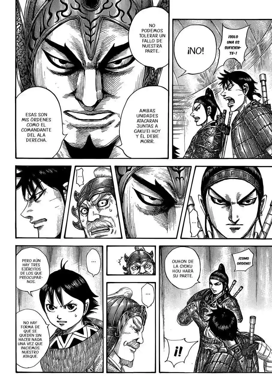 Página 16 — Kingdom Capítulo 555