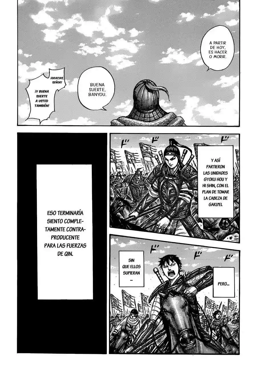 Página 19 — Kingdom Capítulo 555