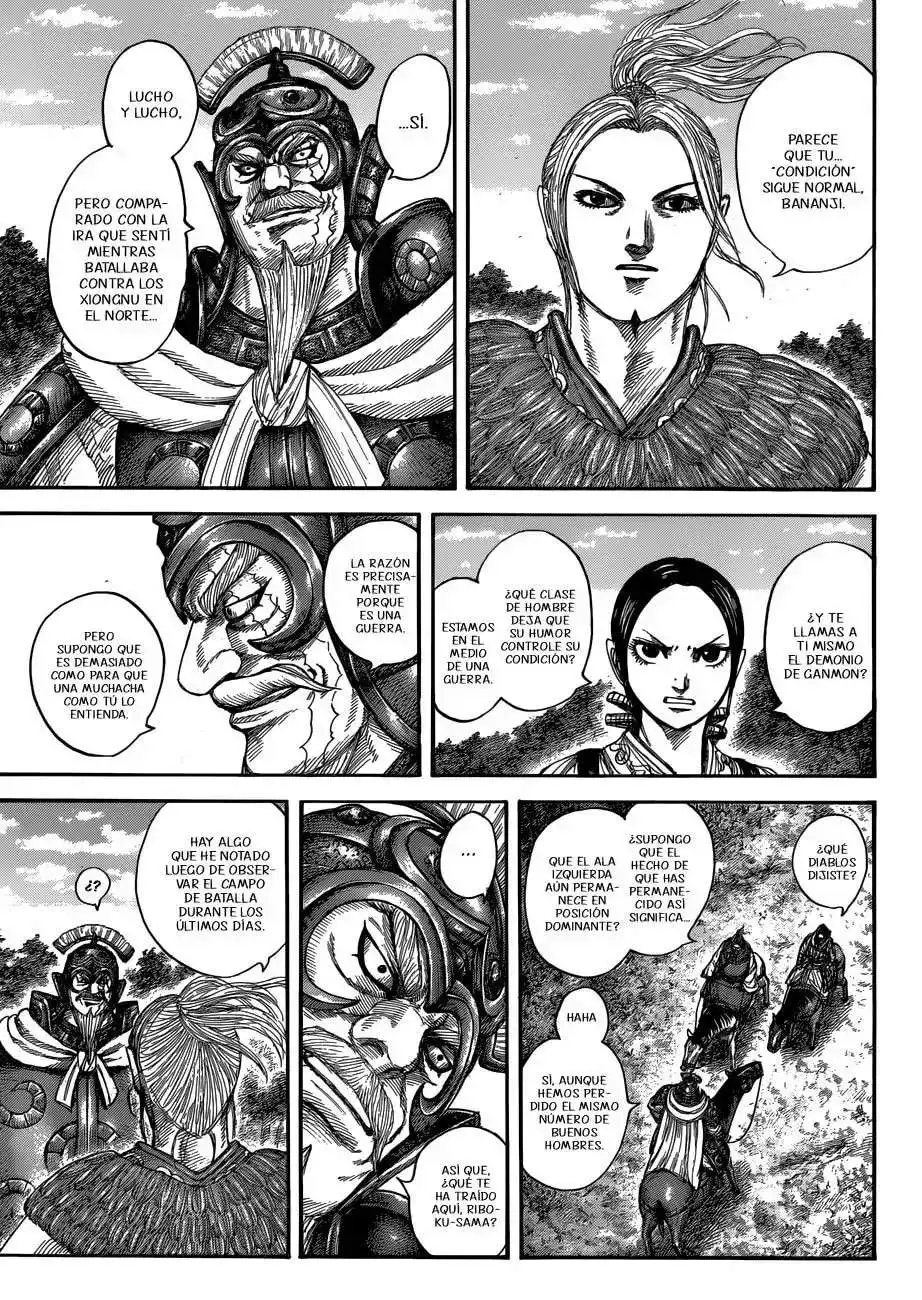 Página 21 — Kingdom Capítulo 555