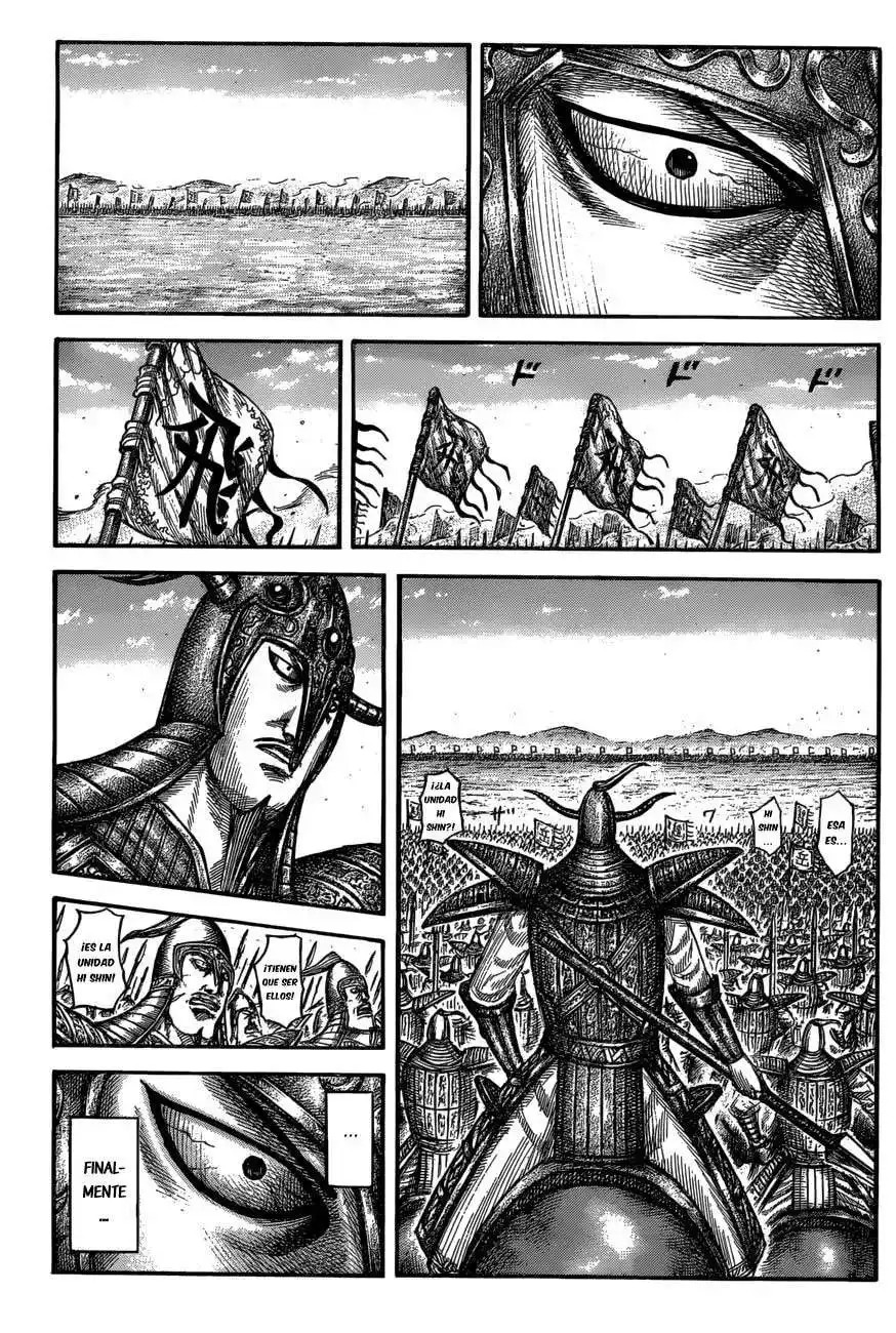 Página 3 — Kingdom Capítulo 556