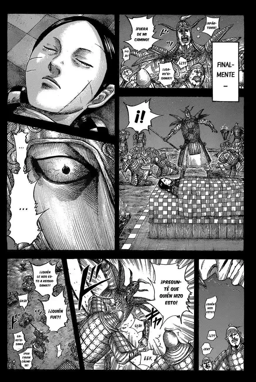 Página 4 — Kingdom Capítulo 556