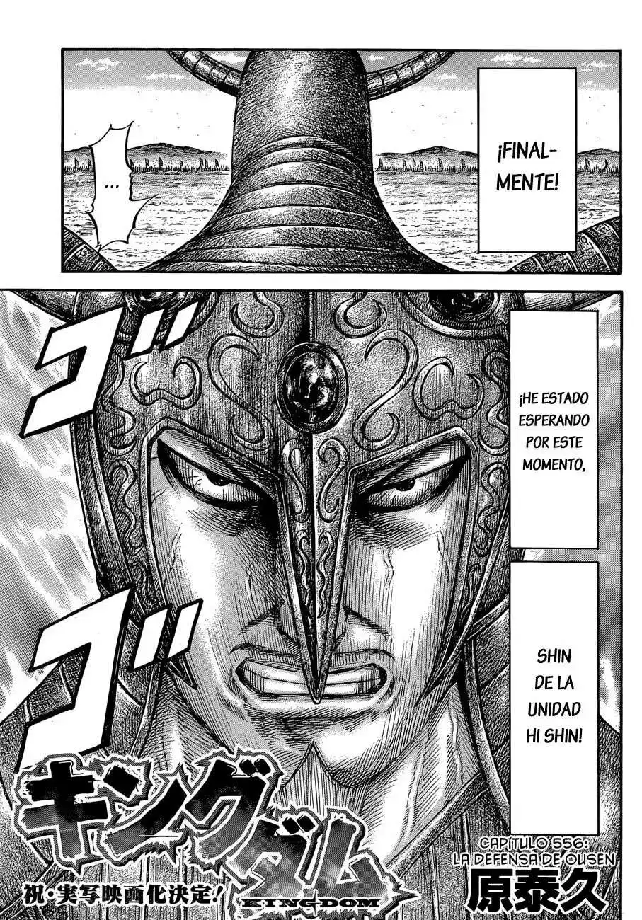 Página 5 — Kingdom Capítulo 556