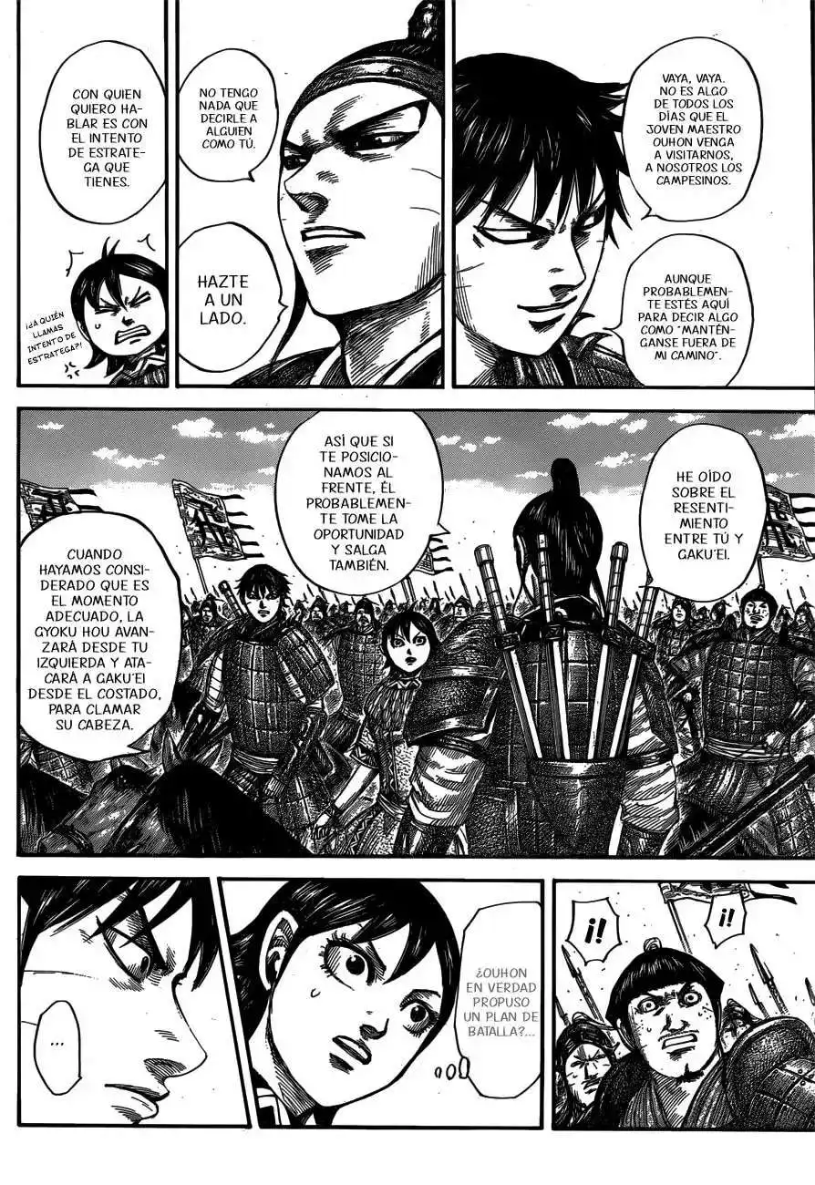 Página 8 — Kingdom Capítulo 556