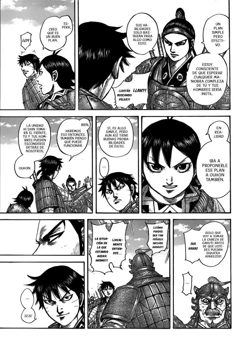 Página 9 — Kingdom Capítulo 556