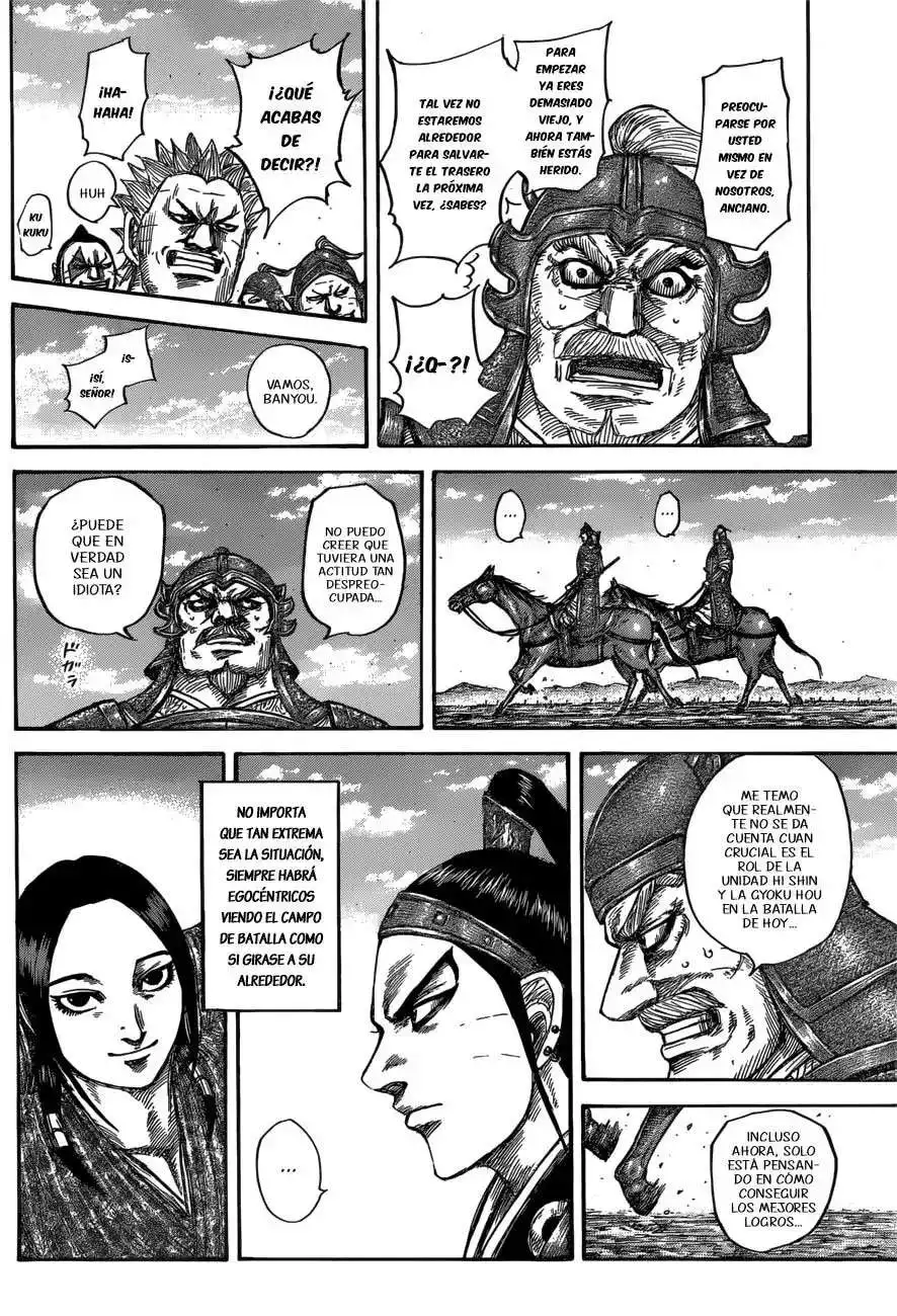 Página 10 — Kingdom Capítulo 556