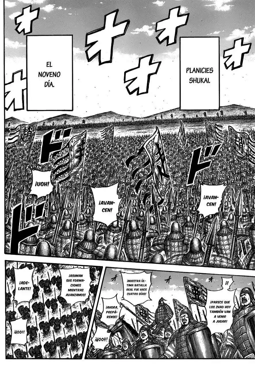 Página 12 — Kingdom Capítulo 556