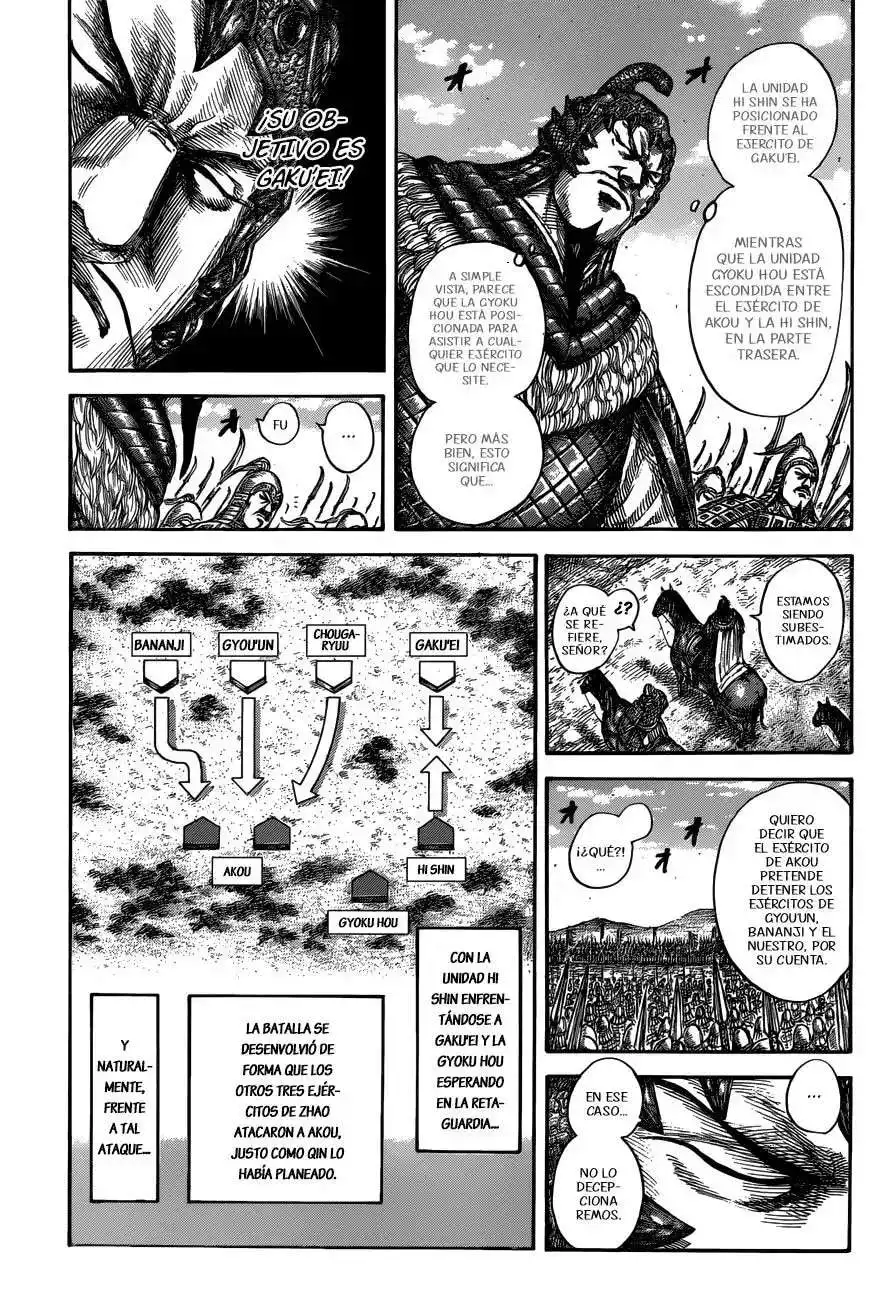 Página 13 — Kingdom Capítulo 556