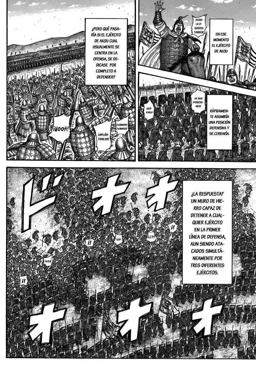 Página 14 — Kingdom Capítulo 556