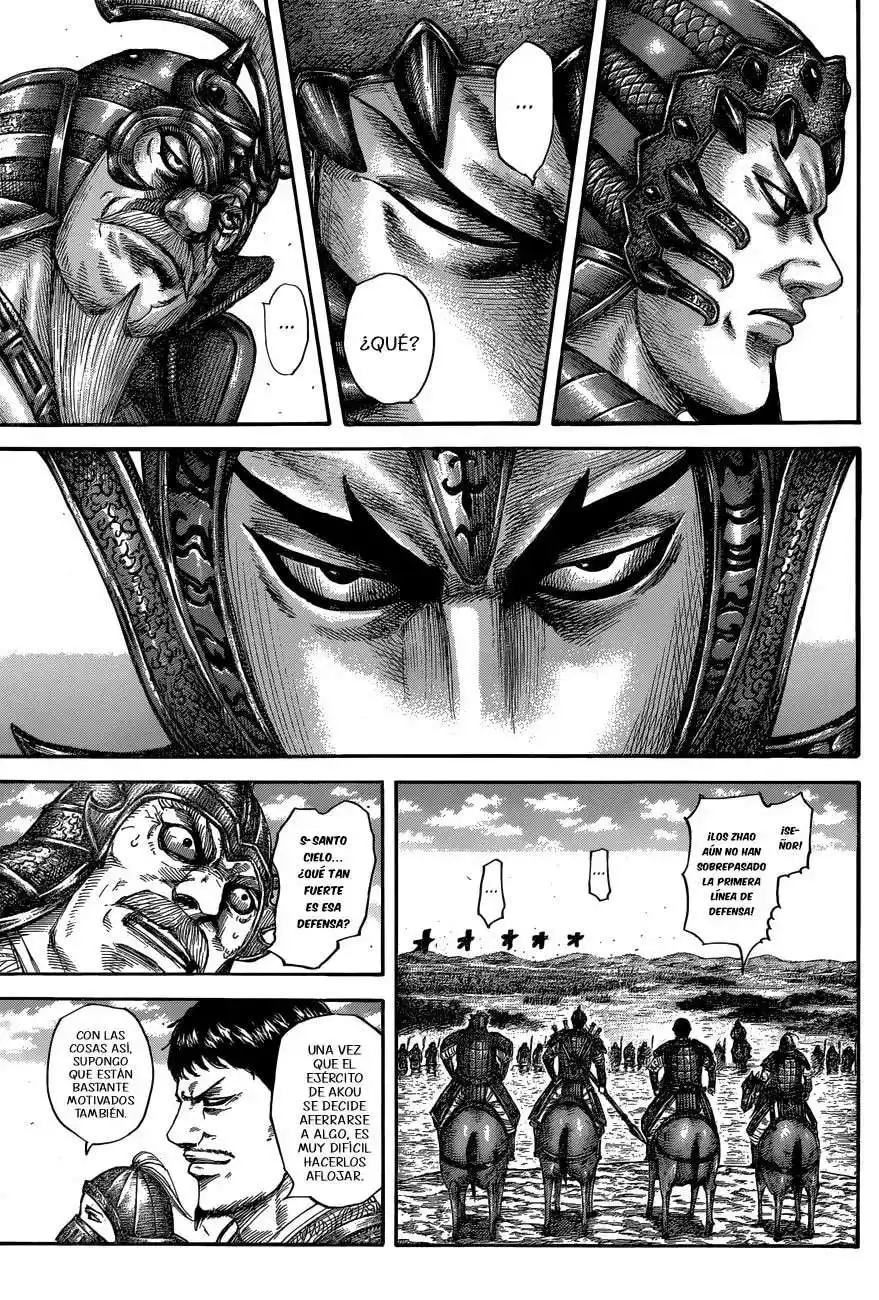Página 15 — Kingdom Capítulo 556