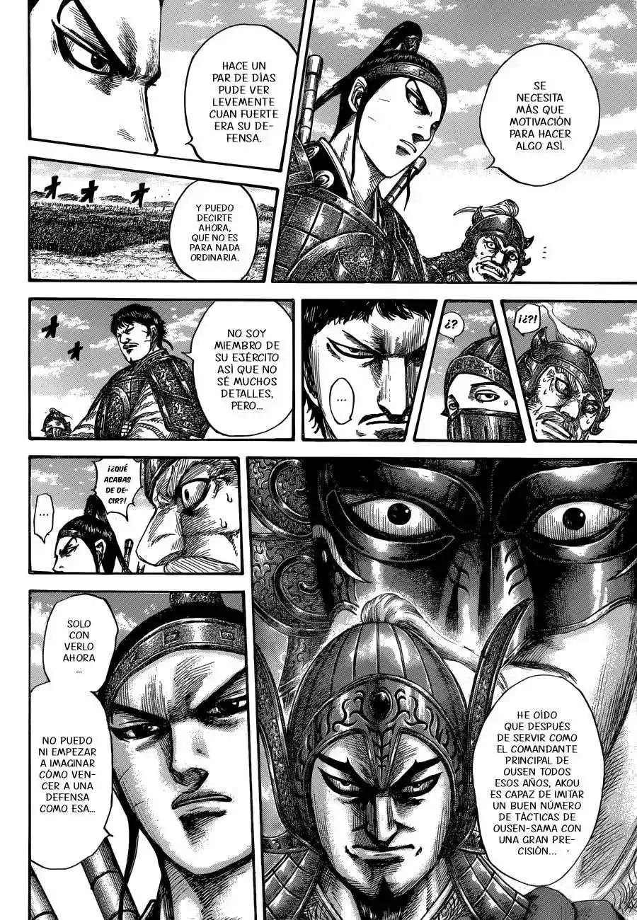 Página 16 — Kingdom Capítulo 556