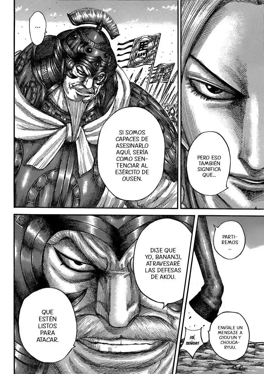 Página 18 — Kingdom Capítulo 556