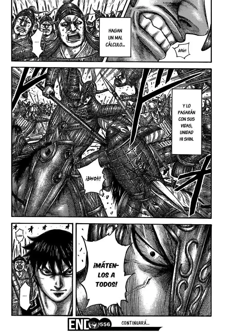 Página 20 — Kingdom Capítulo 556
