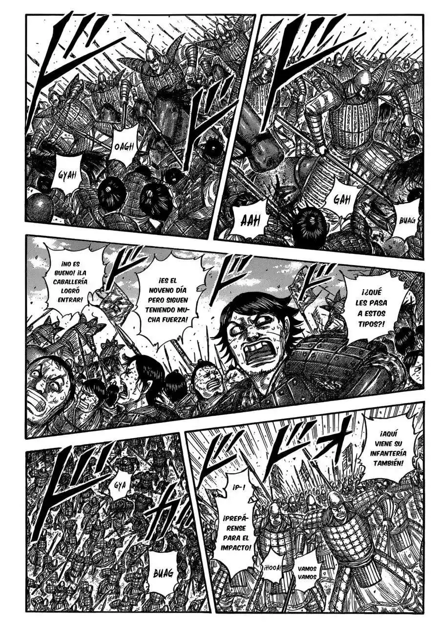Página 3 — Kingdom Capítulo 557