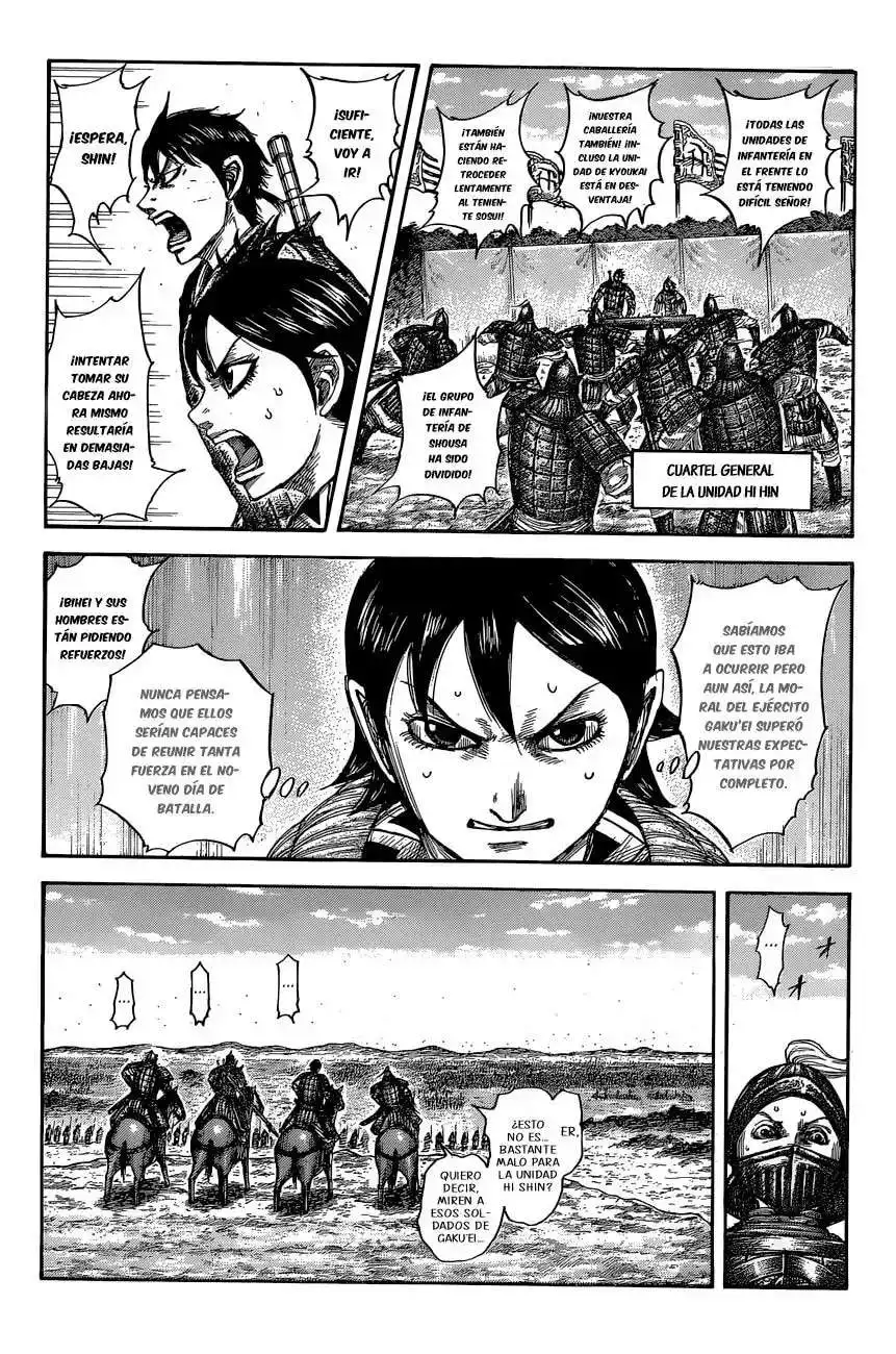 Página 6 — Kingdom Capítulo 557