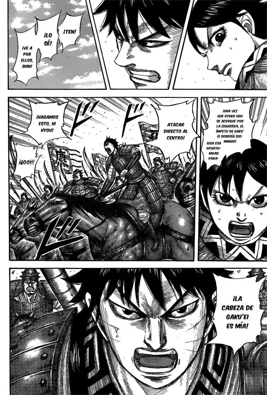 Página 8 — Kingdom Capítulo 557
