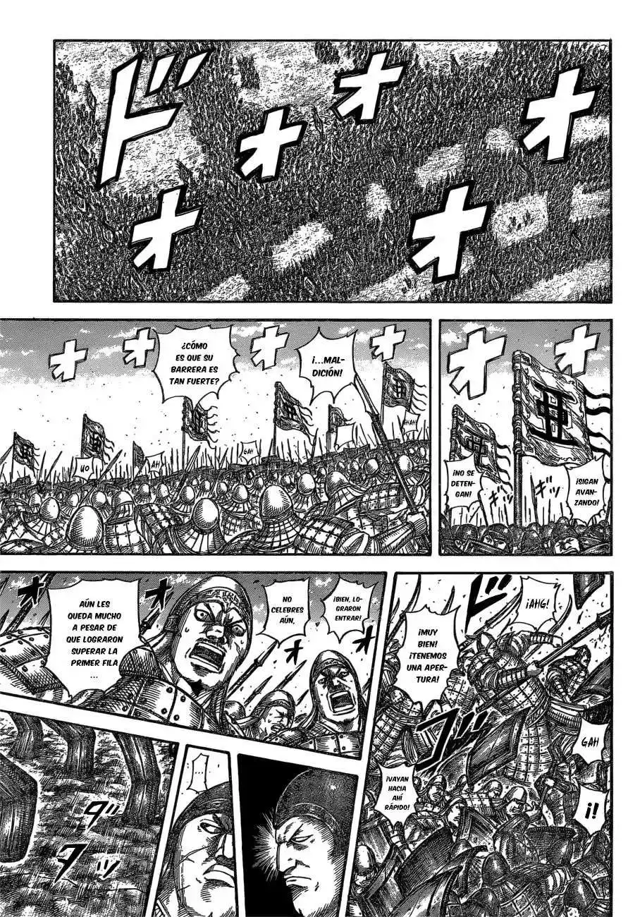 Página 9 — Kingdom Capítulo 557