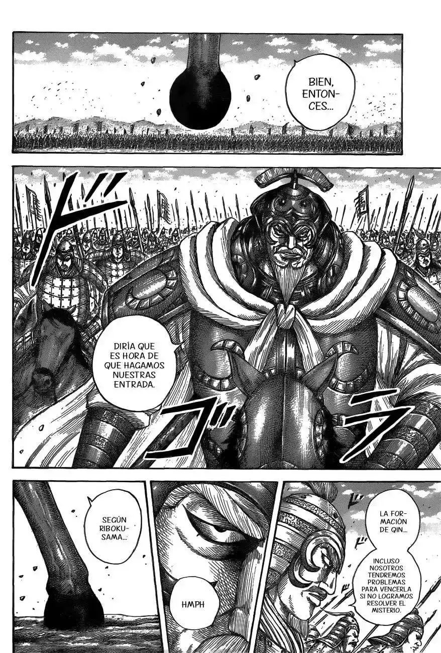 Página 12 — Kingdom Capítulo 557