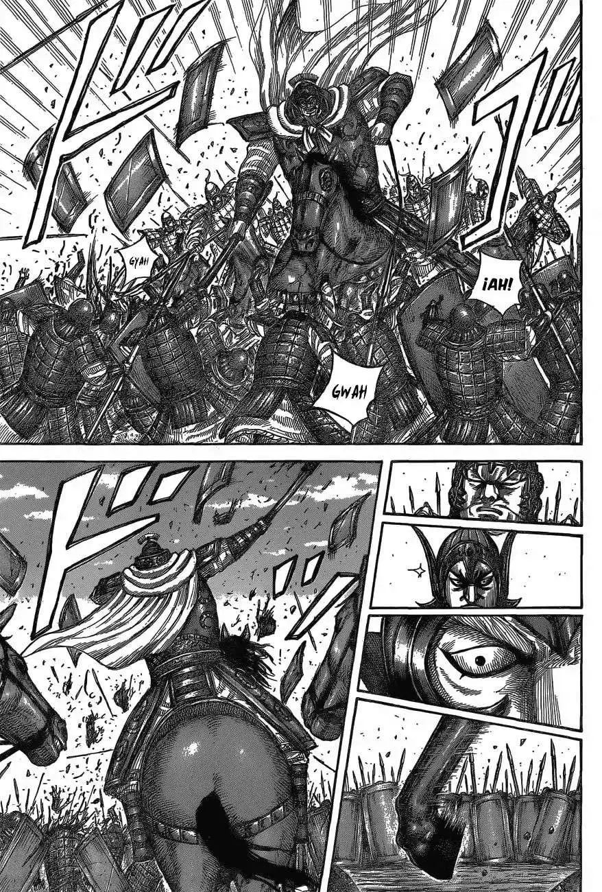 Página 15 — Kingdom Capítulo 557