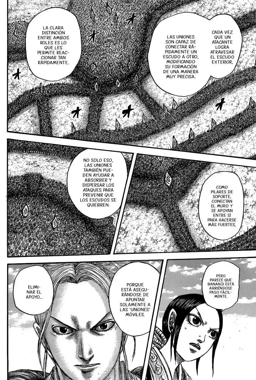 Página 18 — Kingdom Capítulo 557