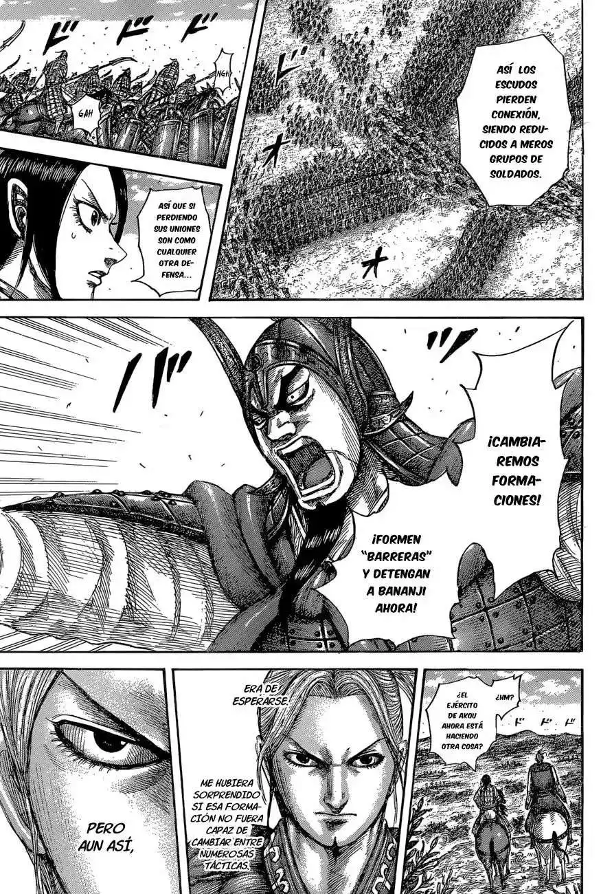 Página 19 — Kingdom Capítulo 557