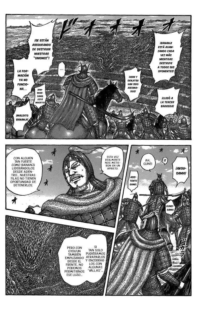 Página 4 — Kingdom Capítulo 558
