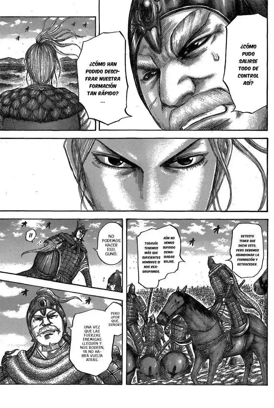 Página 5 — Kingdom Capítulo 558