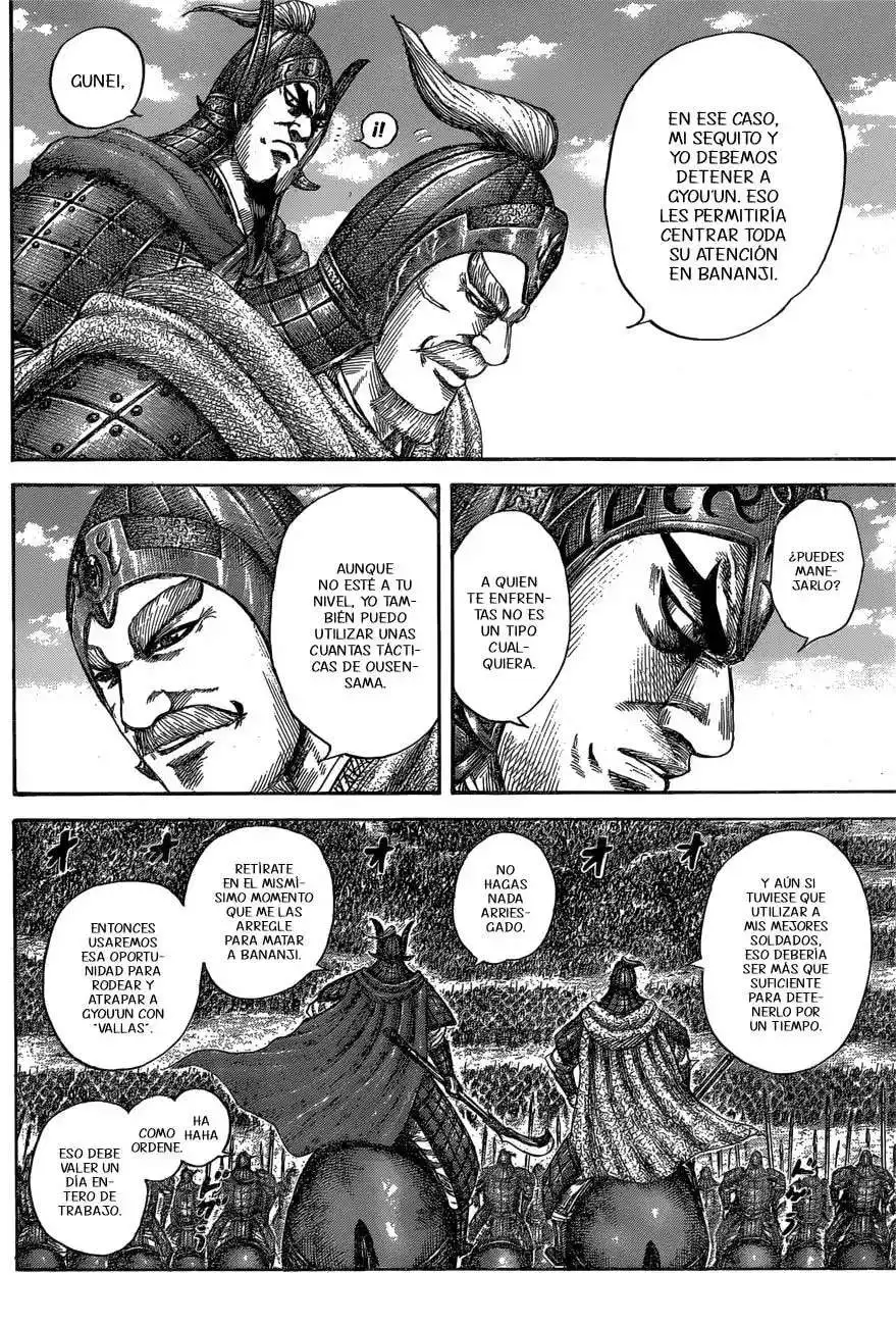 Página 8 — Kingdom Capítulo 558