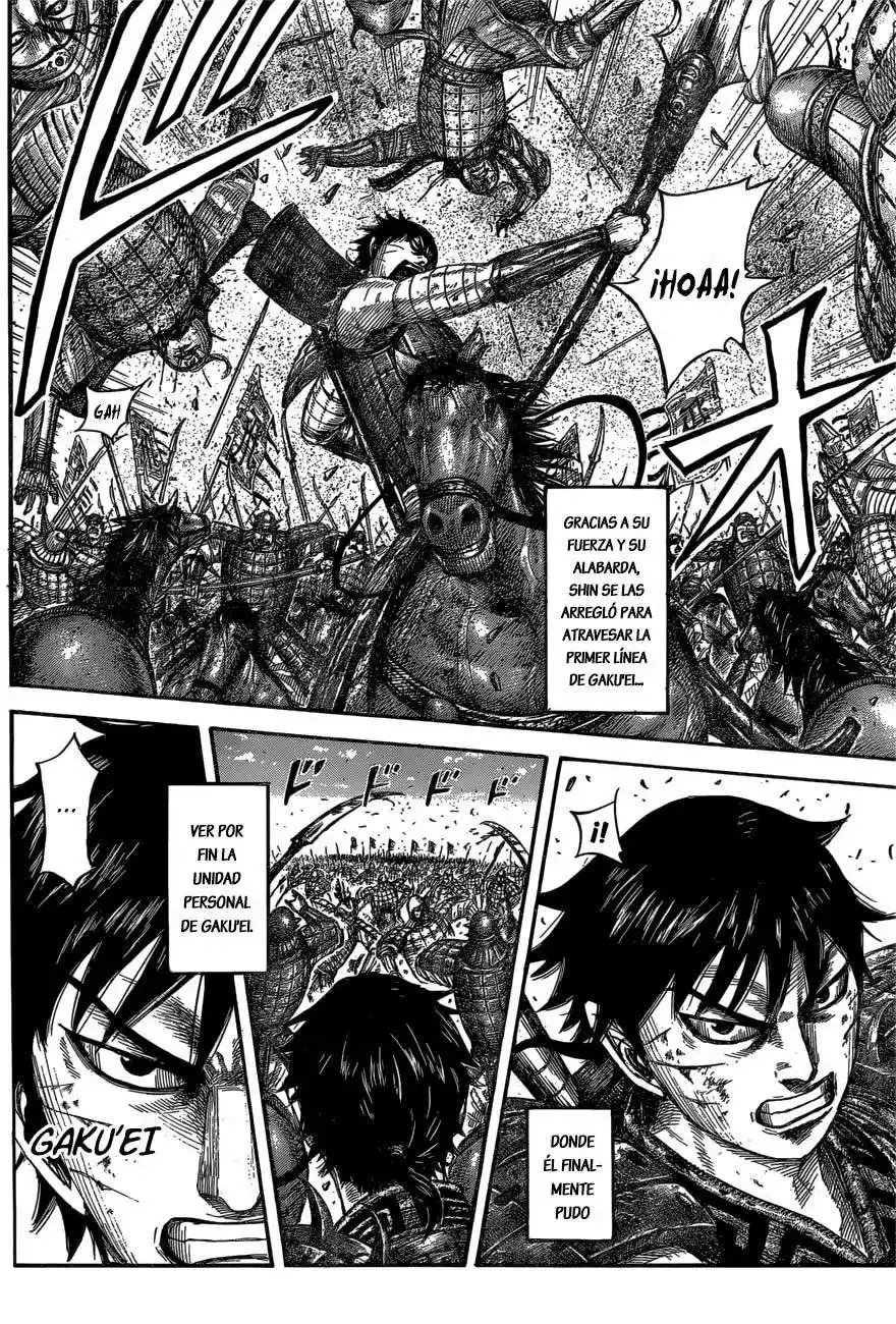 Página 10 — Kingdom Capítulo 558