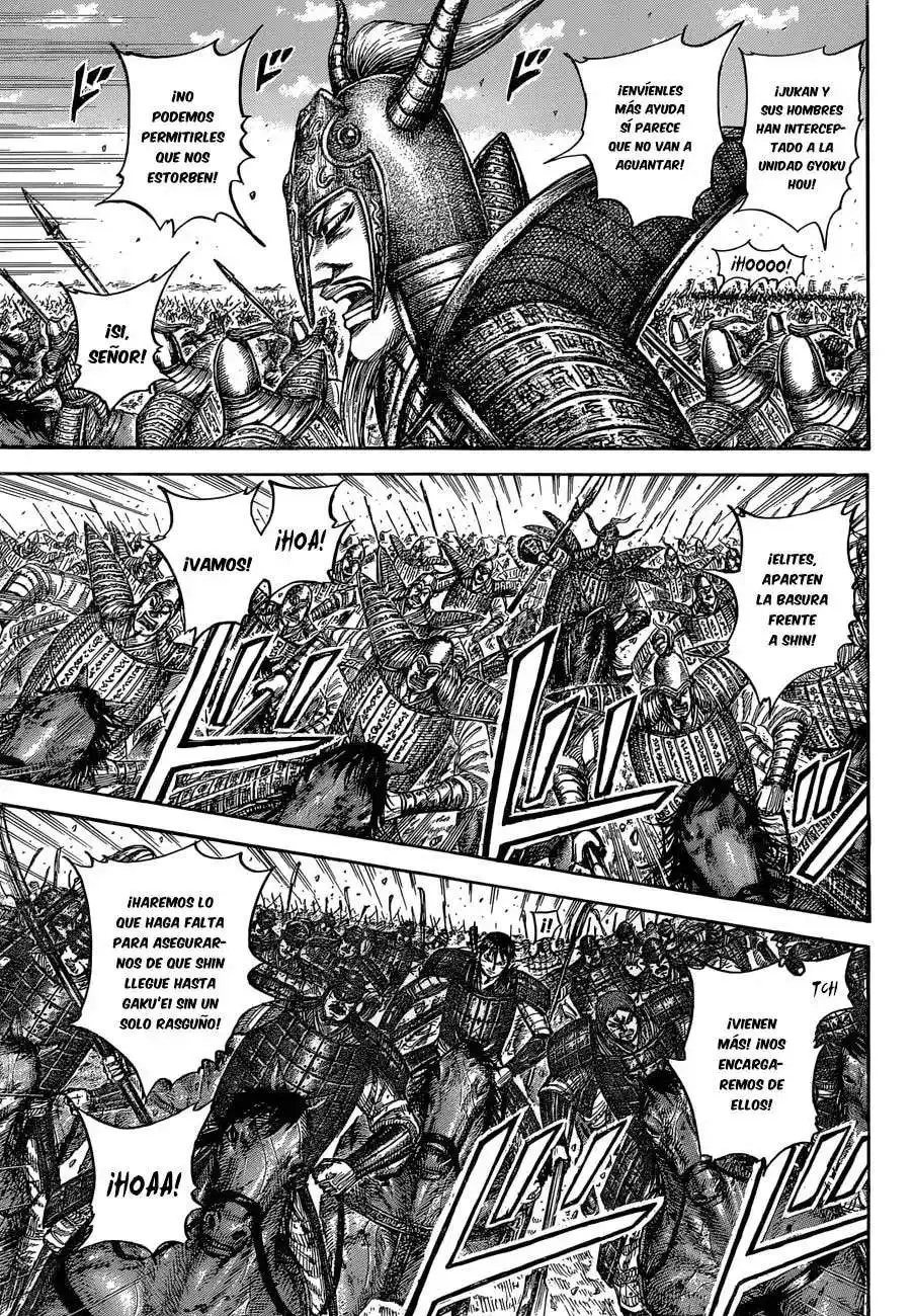Página 13 — Kingdom Capítulo 558