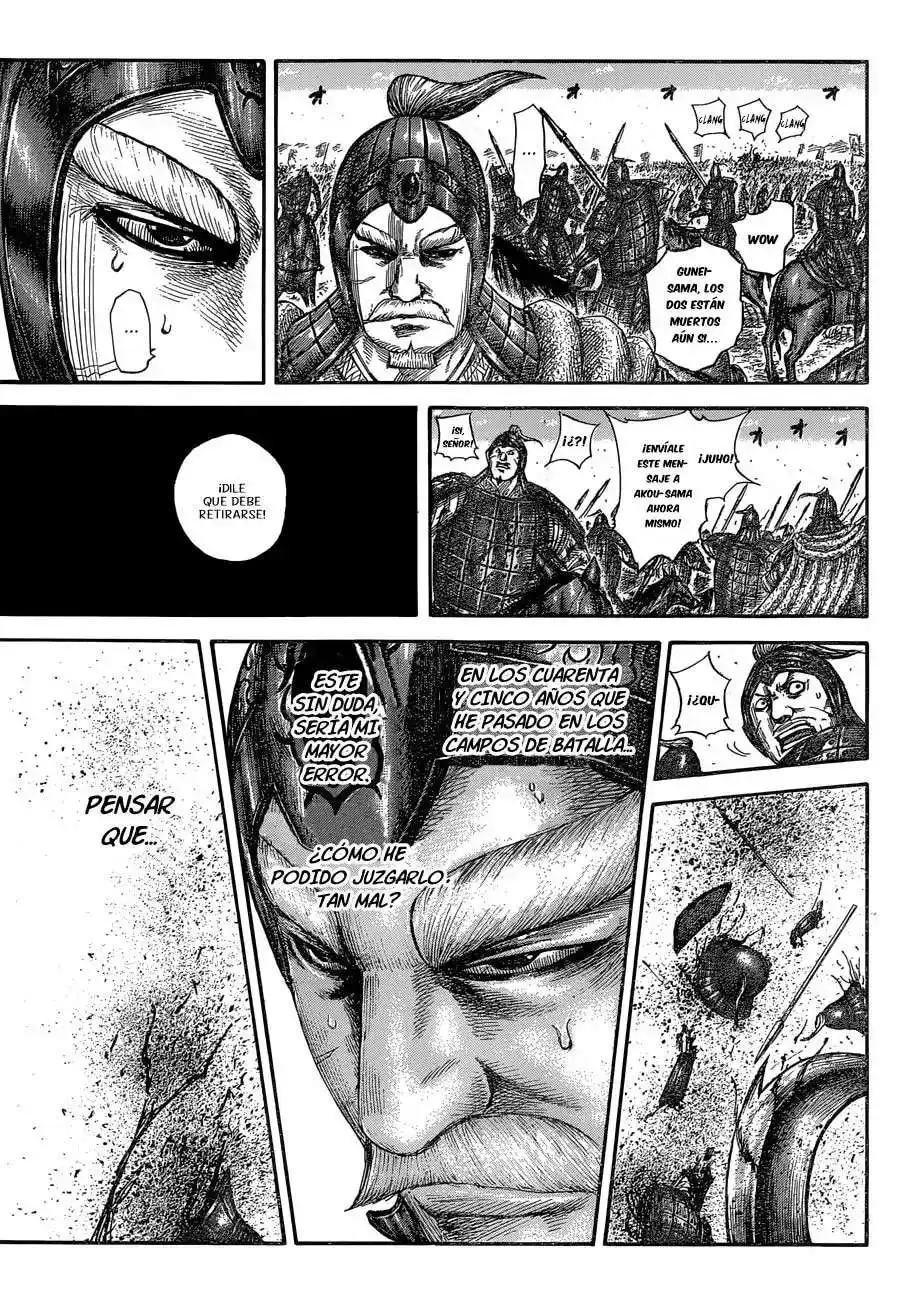 Página 17 — Kingdom Capítulo 558