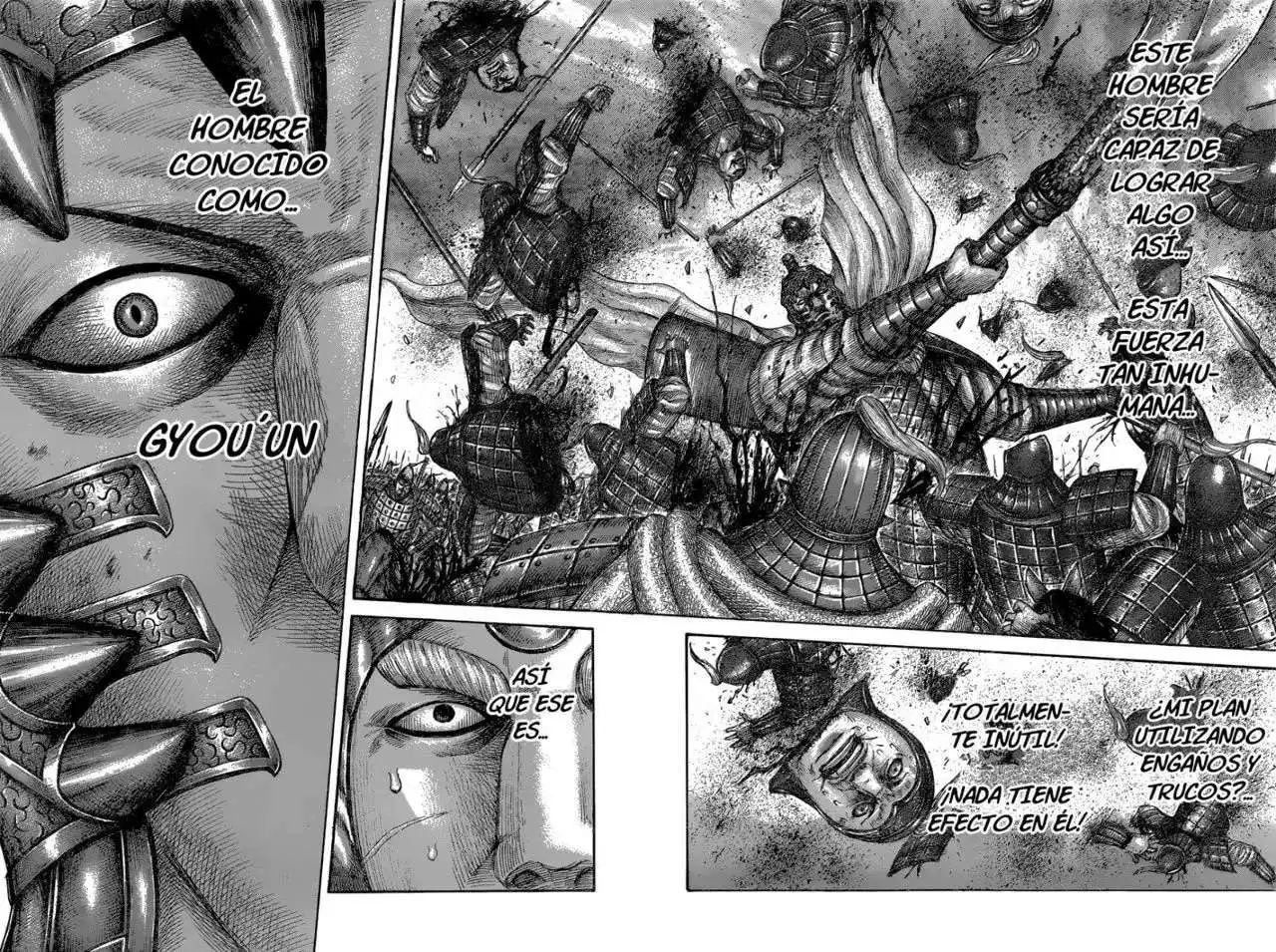 Página 18 — Kingdom Capítulo 558