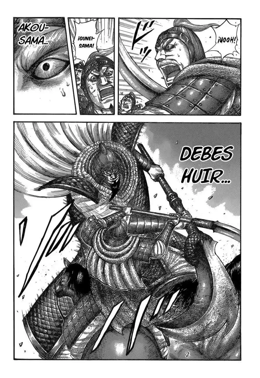 Página 19 — Kingdom Capítulo 558