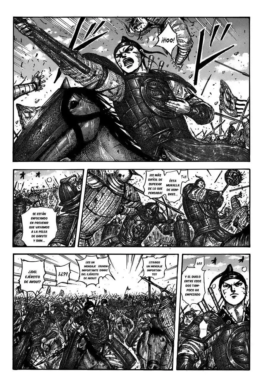 Página 8 — Kingdom Capítulo 559