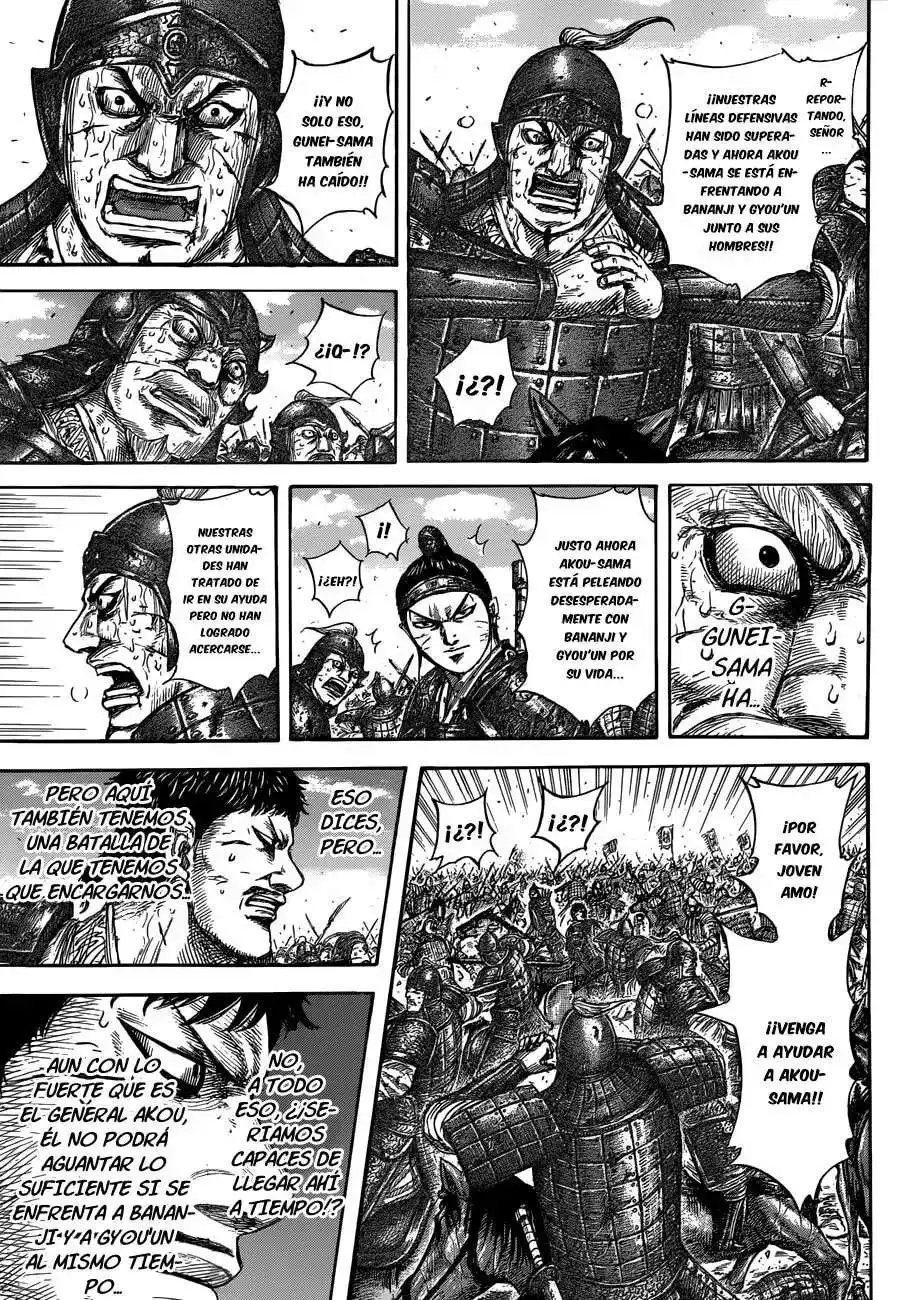 Página 9 — Kingdom Capítulo 559