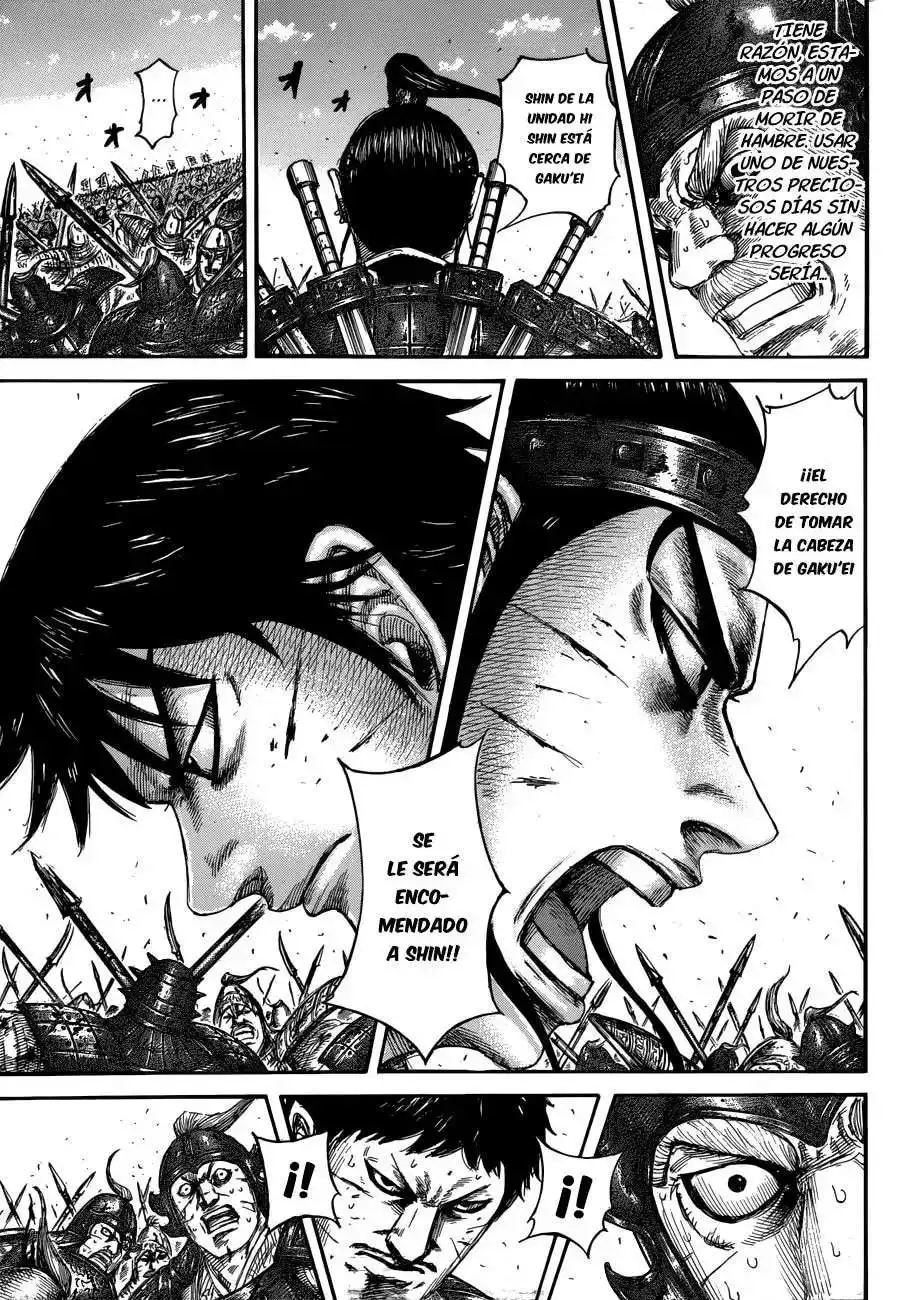 Página 11 — Kingdom Capítulo 559
