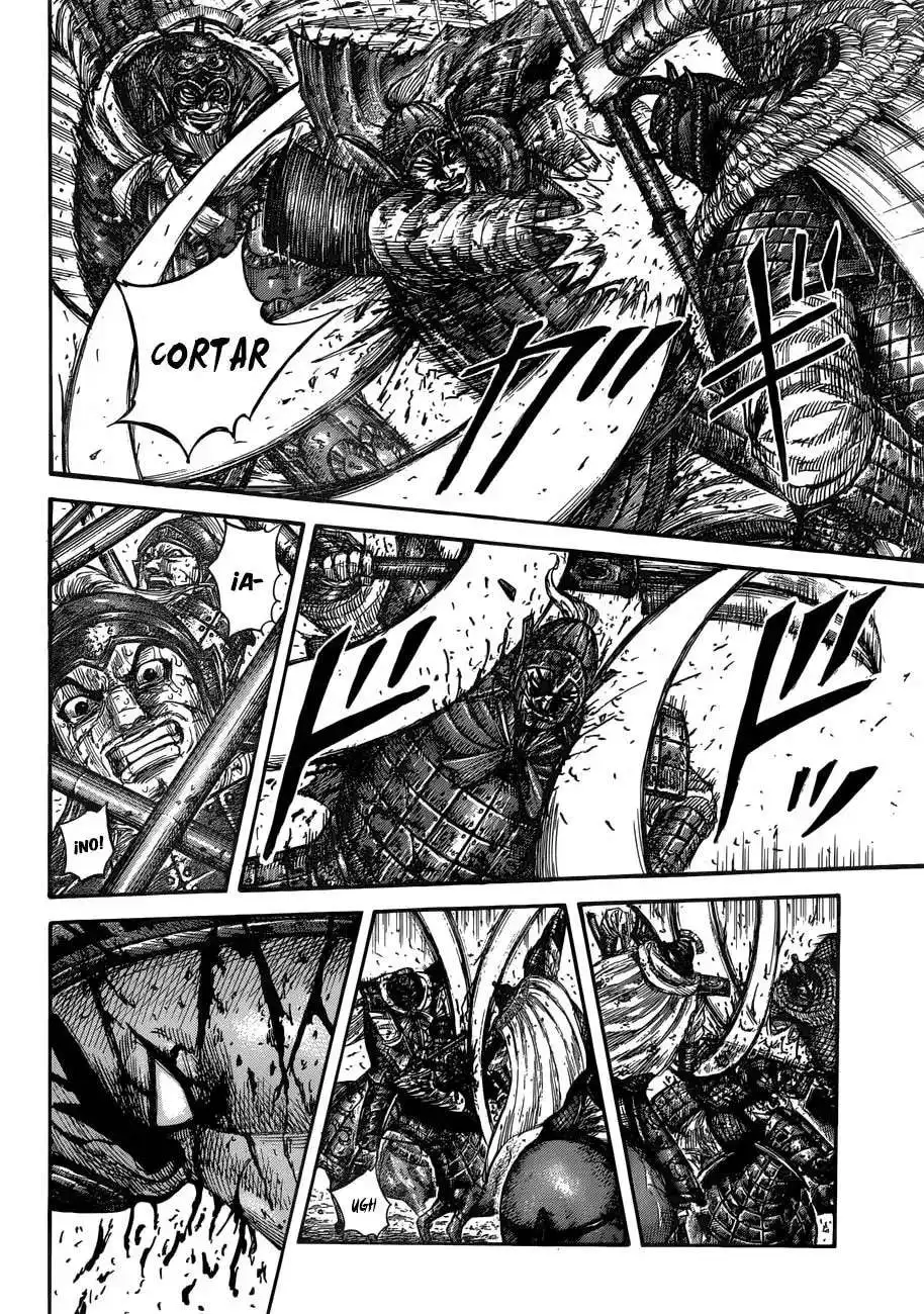 Página 14 — Kingdom Capítulo 559
