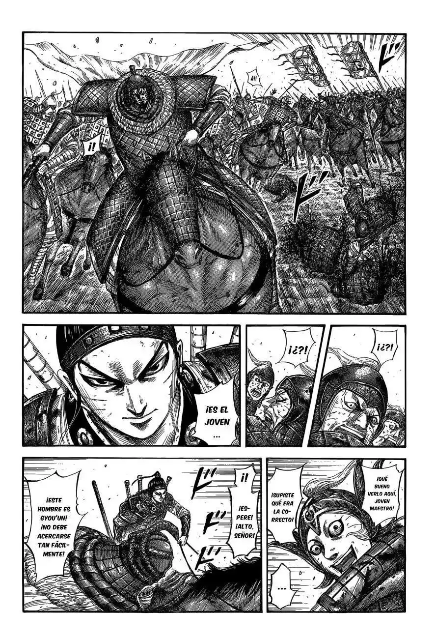 Página 6 — Kingdom Capítulo 560