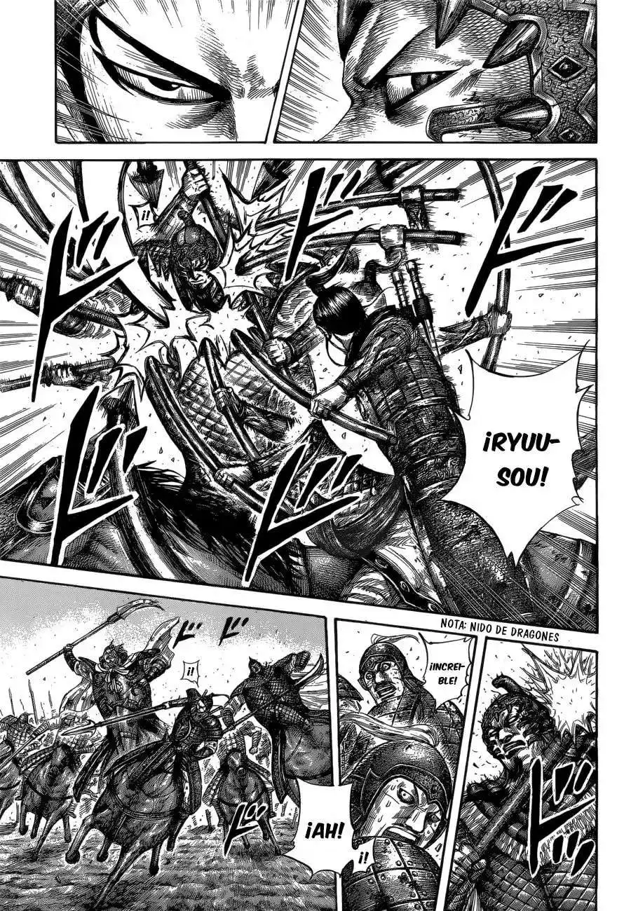 Página 7 — Kingdom Capítulo 560