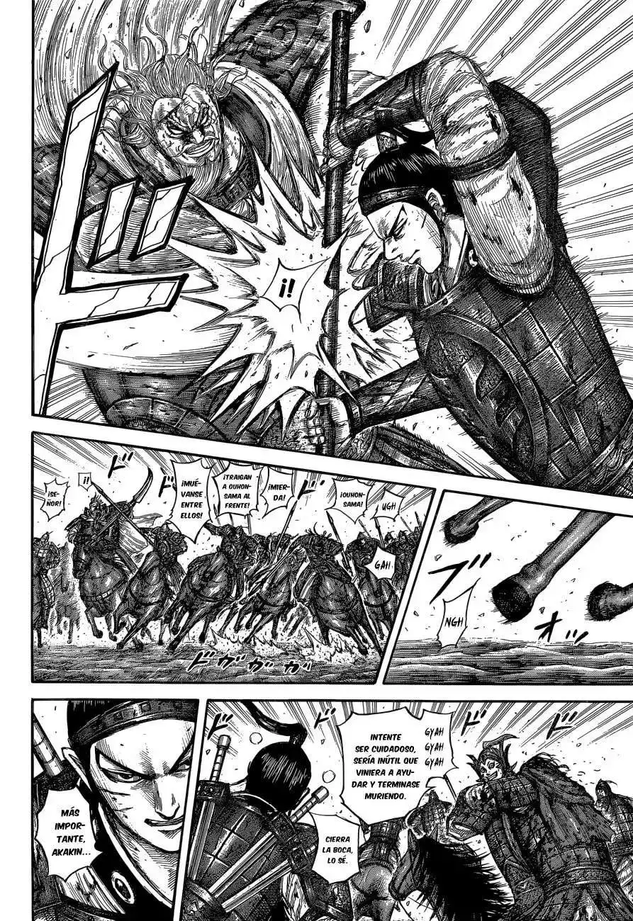 Página 8 — Kingdom Capítulo 560
