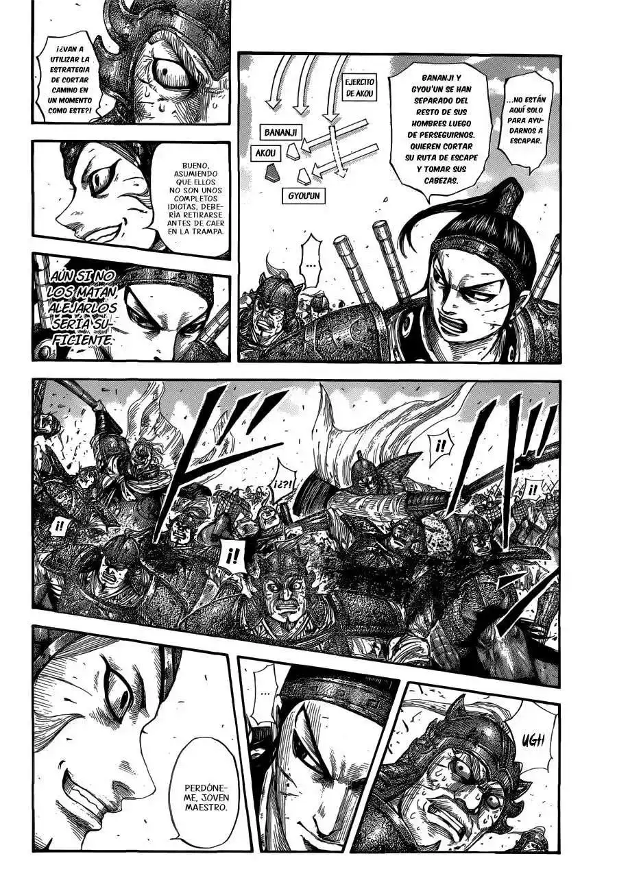 Página 10 — Kingdom Capítulo 560