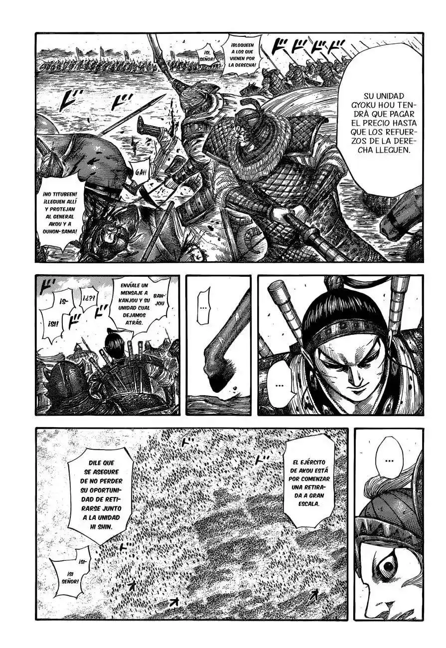 Página 11 — Kingdom Capítulo 560