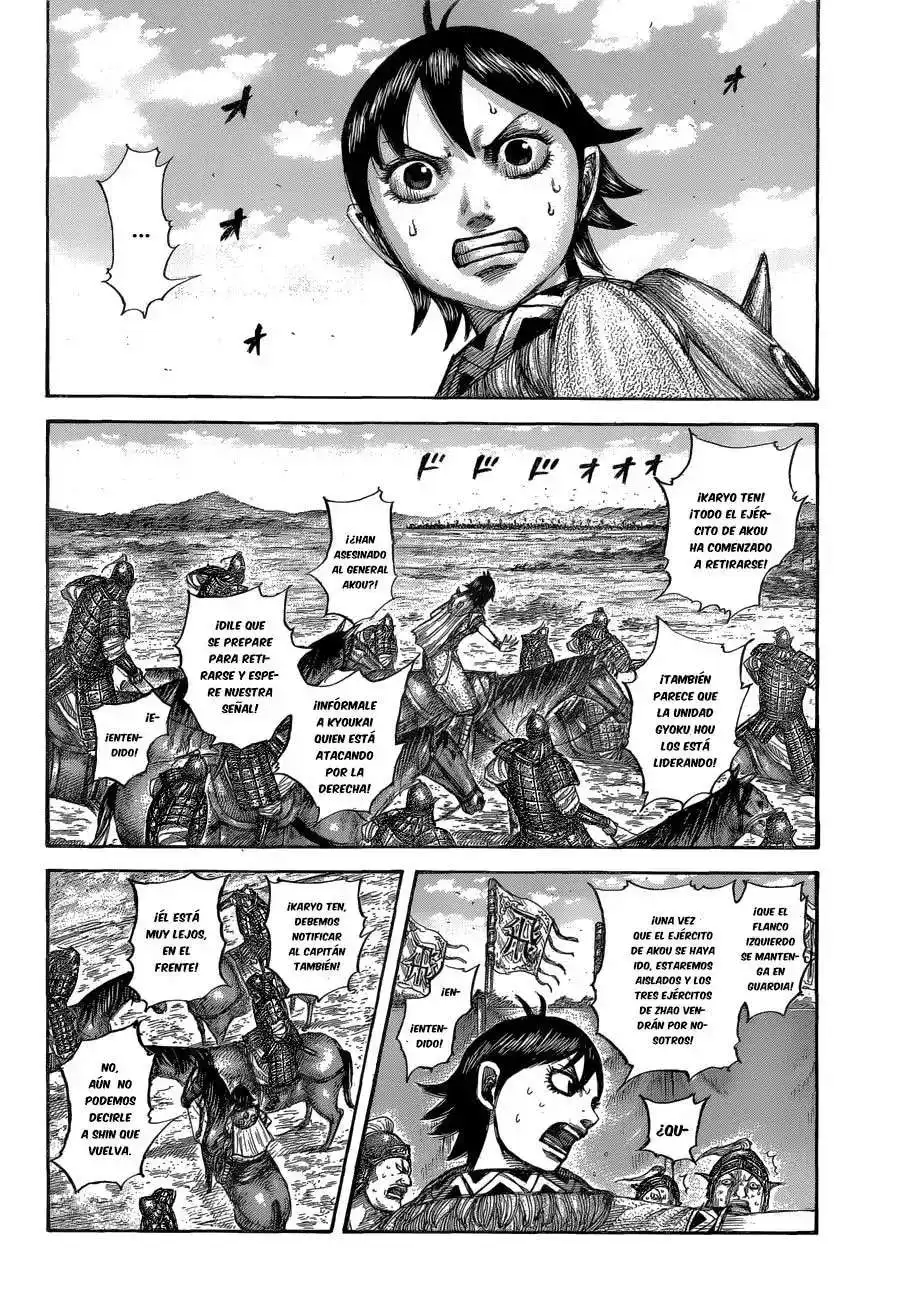 Página 12 — Kingdom Capítulo 560
