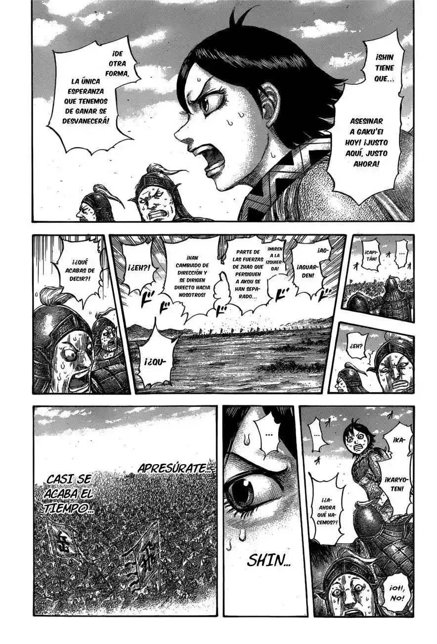 Página 13 — Kingdom Capítulo 560