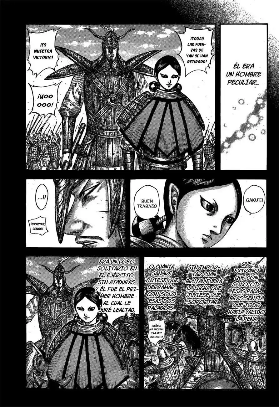 Página 15 — Kingdom Capítulo 560