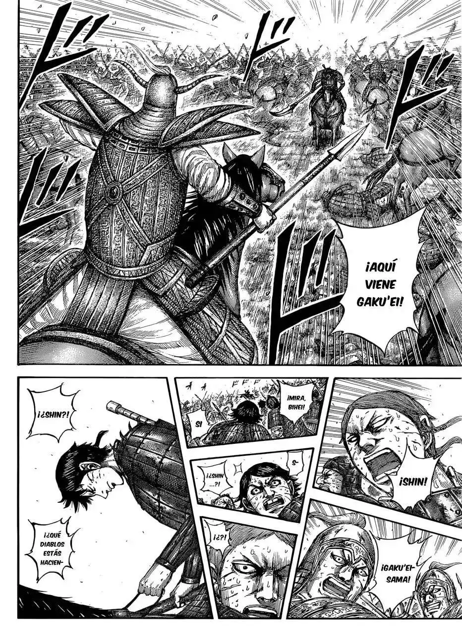 Página 18 — Kingdom Capítulo 560