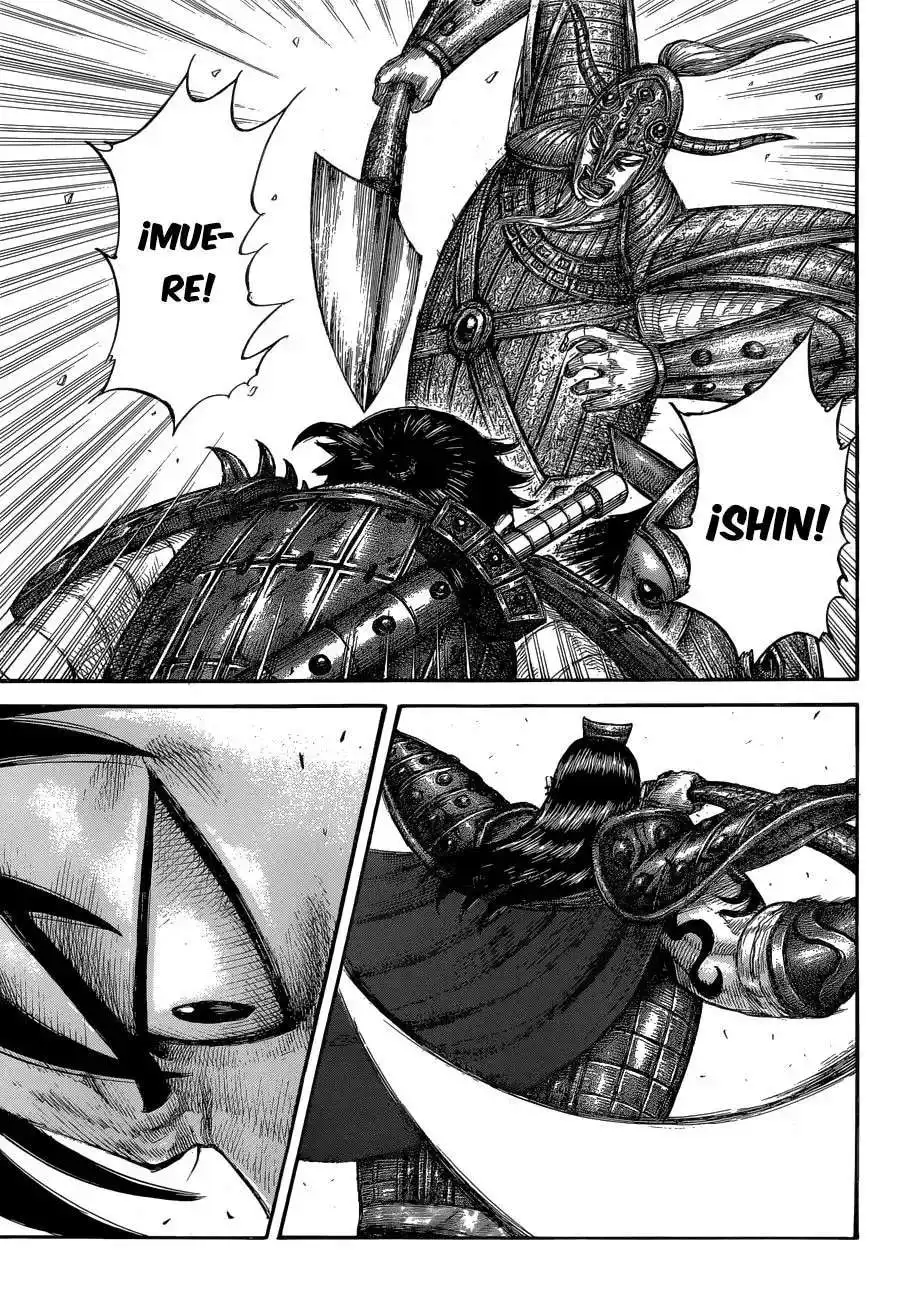 Página 19 — Kingdom Capítulo 560