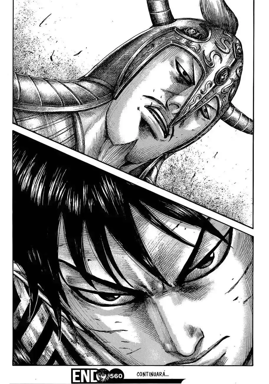Página 21 — Kingdom Capítulo 560