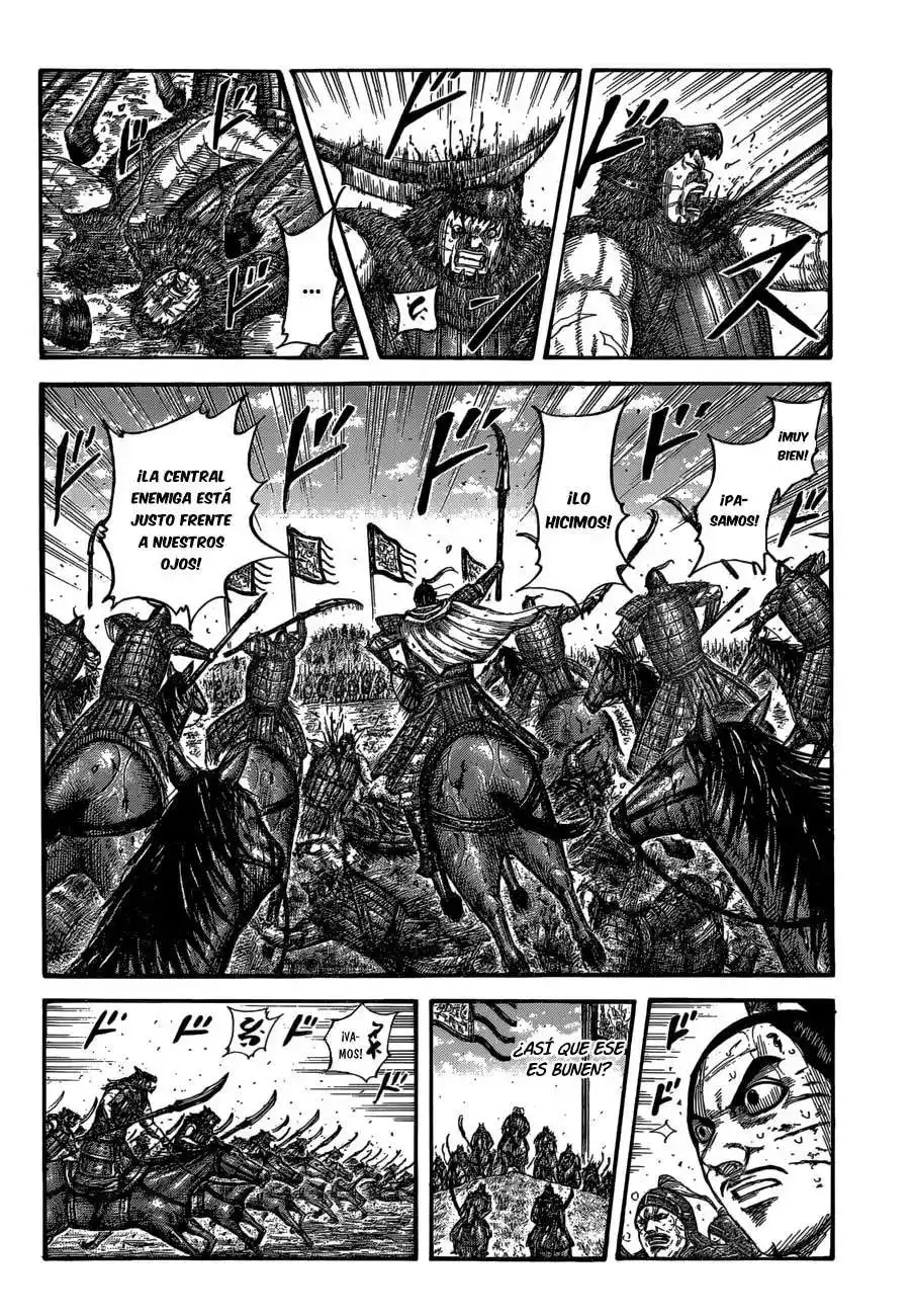Página 4 — Kingdom Capítulo 562