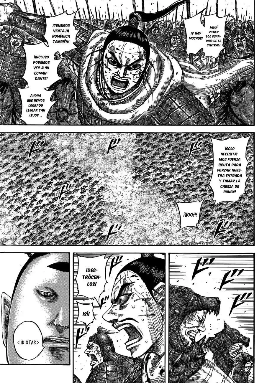 Página 5 — Kingdom Capítulo 562