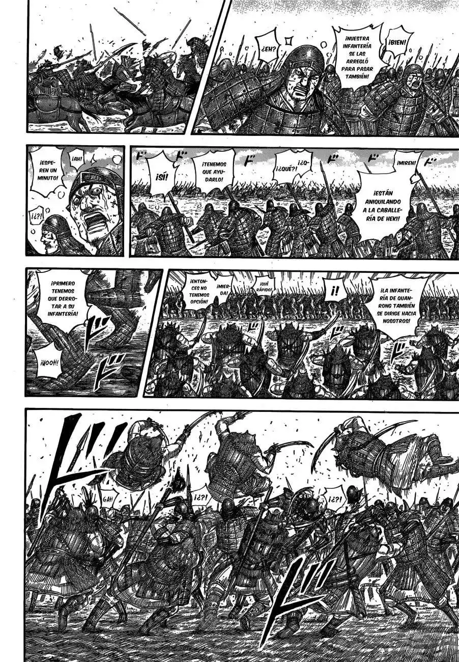 Página 8 — Kingdom Capítulo 562